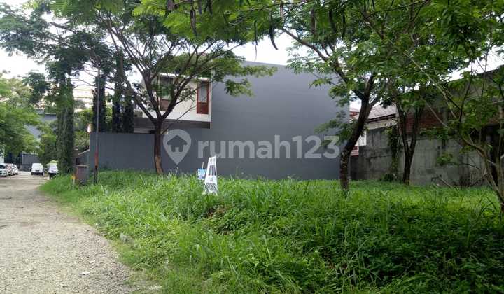 Tanah di Komp. Kumala Garden, Jln. Mustang, Bandung Tanah di Komp. Kumala Garden, Jln. Mustang, Bandung
