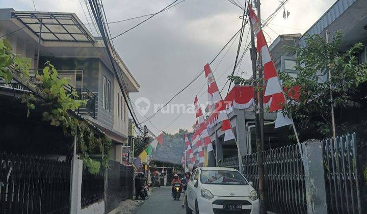 Tanah di Jl. Gumuruh Sayap Gatot Subroto, Kota Bandung 2