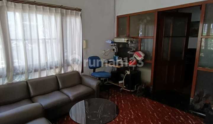 Rumah dan Tempat Usaha di Jl. Alani, Kosambi - Bandung