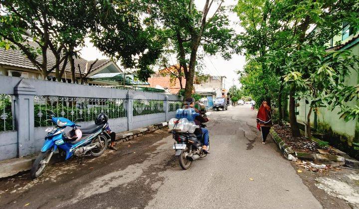 Rumah Dan Tempat Usaha di Jl. Mandala, Kiaracondong 2