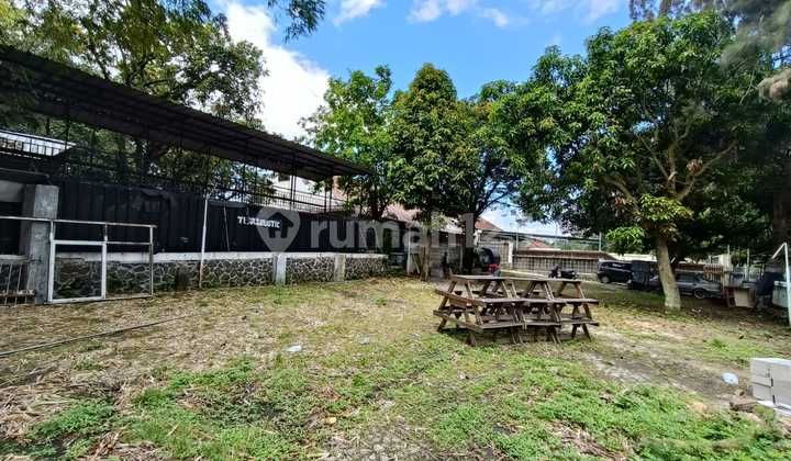 Land and Building of Former Café on Jl. Ah Nasution, Ujung Berung