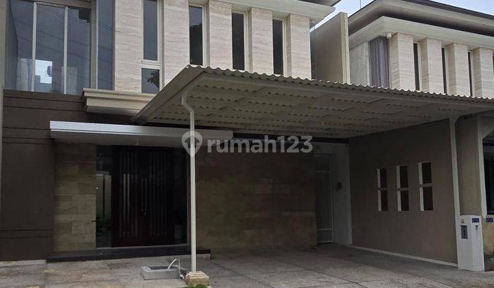 Rumah Wisata Bukit Mas Dekat Graha Famili,wiyung,citraland,pakuwon Indah 1