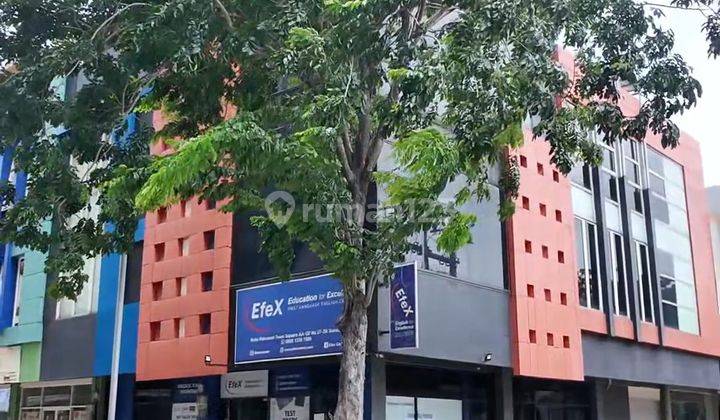 Ruko Komersial Pakuwon City Dekat Sutorejo Araya Puri Galaxy 2
