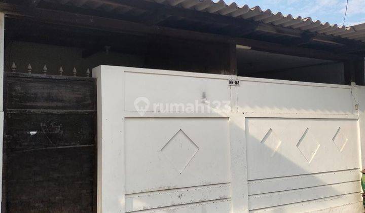 Rumah Babatan Pratama Wiyung Dekat Graha Family,citraland 1