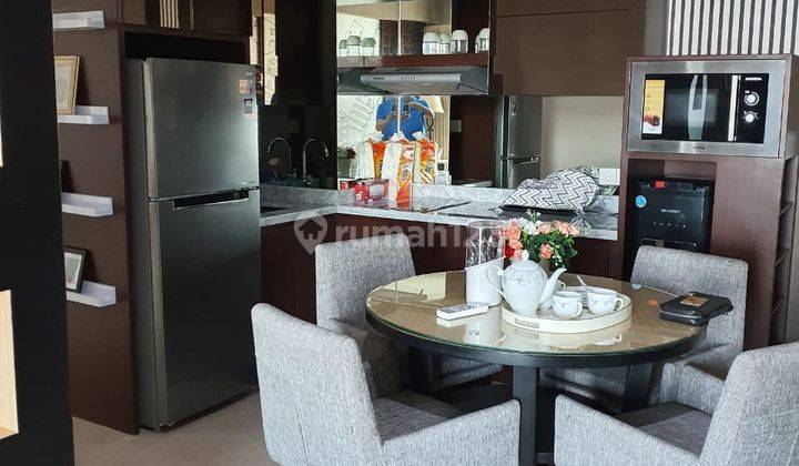 Apartemen Strategis One Icon Surabaya Pusat 2