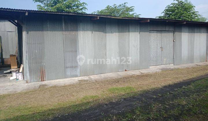 GUDANG DI RAYA GEMPOL- DEKAT PABRIK CARGILL 3