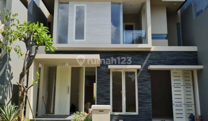 Rumah Baru Gress Minimalis Di Citraland Cluster Eastwood 1