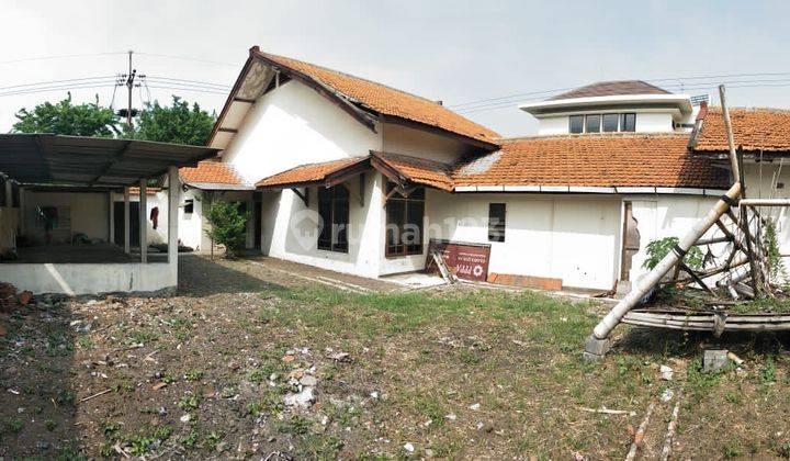 Rumah Hitung Tanah Rungkut Asri Utara cocok untuk kantor, ruko, dan usaha lainnya 1