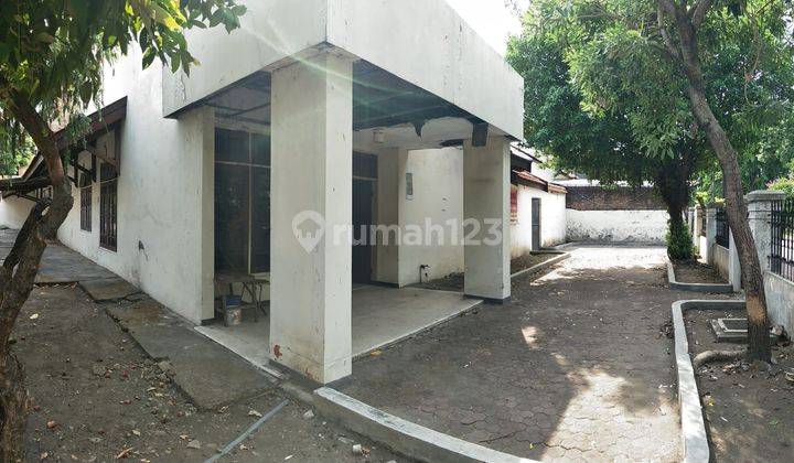 Rumah Hitung Tanah Rungkut Asri Utara cocok untuk kantor, ruko, dan usaha lainnya 2