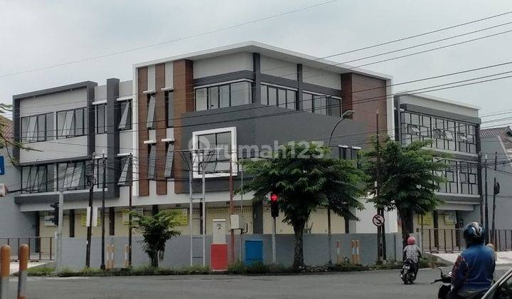 Ruko Nol Jalan Raya Satelit Surabaya Barat Gress Murah Lokasi Strategis 1