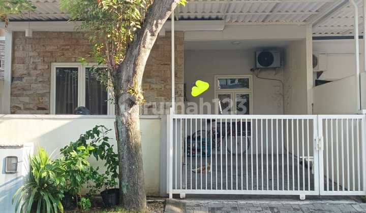 Rumah Citraland Cluster Alam Hijau Terawat Siap Huni 1