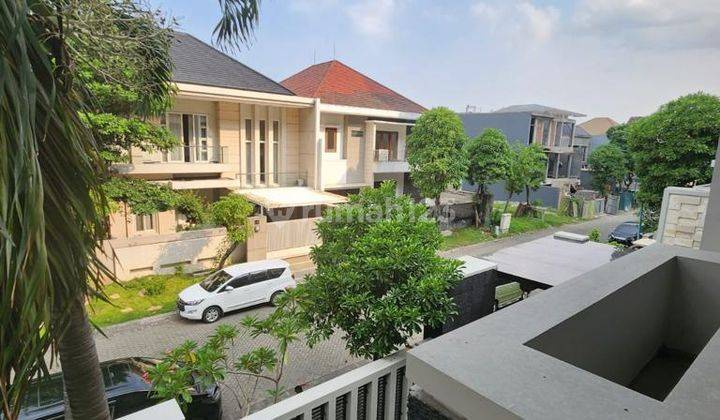 Rumah Graha Family Surabaya Barat 1