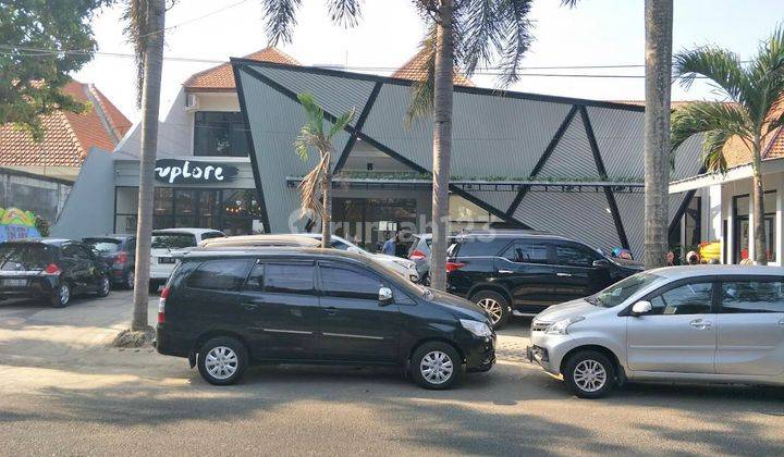 Rumah Kantor Di Jalan Kapuas Surabaya Pusat Dekat Raya Darmo 2