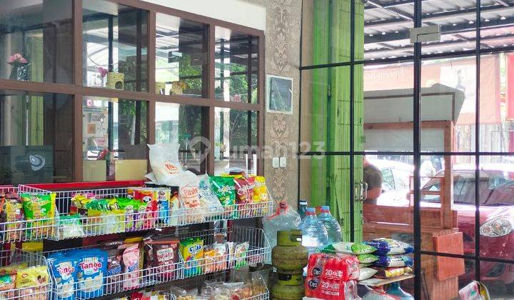 Ruko Komersial di Nol Jl Barata Jaya Surabaya 1