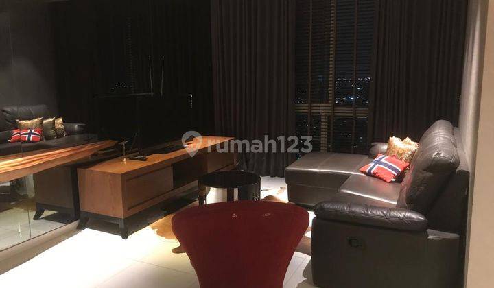 Apartemen Ciputra World Via Dan Vue Murah Tower Vue 1