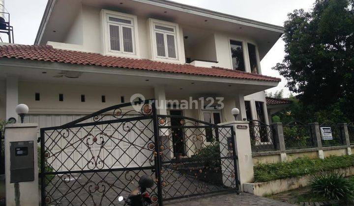 Rumah Bukit Darmo Golf Dekat Graha Family Dan Pakuwon Indah 1