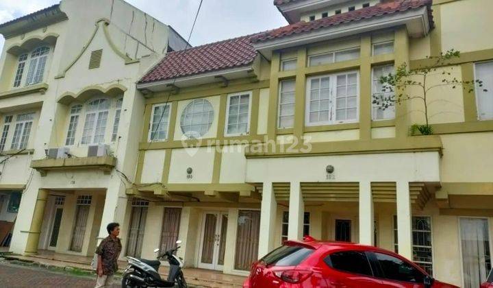 Ruko Jejer 5 di Jakarta Lippo Karawaci Dekat Komersial Area Cbd Dan Rs Siloam 1