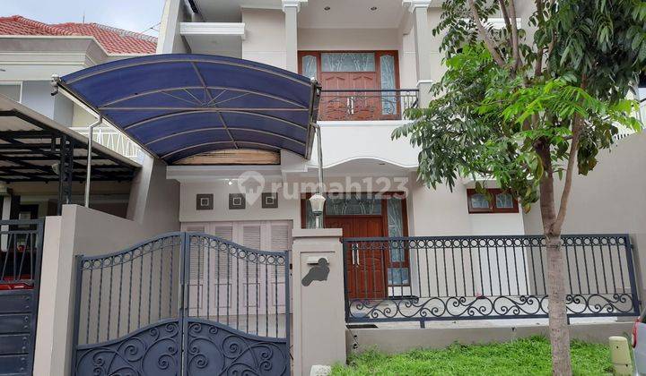 Rumah Graha Family Dekat Pakuwon Indah Dan Citraland Hanya 4 M 1