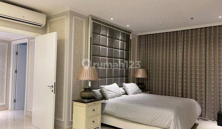 Apartemen Surabaya Barat Voila Ciputra World Fully Furnished Mewah Private Lift 1