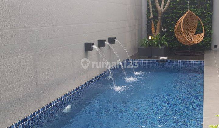 Rumah Baru Citraland Utara Pelican Hill Dengan Pool Kolam Renang 1