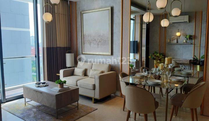 Apartemen graha family rosebay dekat Citraland, Pakuwon indah  1