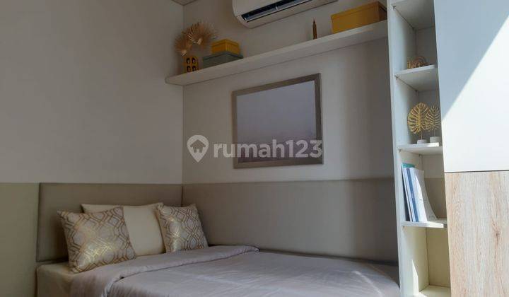 Apartemen graha family rosebay dekat Citraland, Pakuwon indah  2