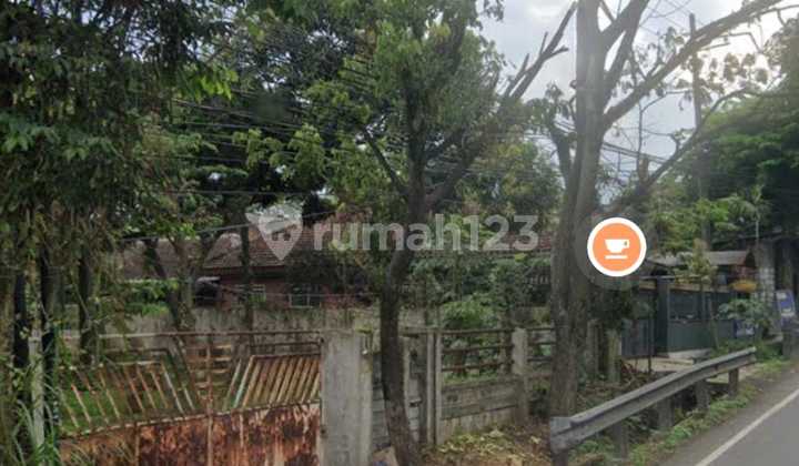 Rumah Hitung Tanah Di Nol Jalan Raya Purwodadi Lawang