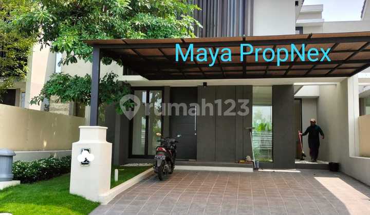 Rumah Citraland Baru Gress Minimalis Surabaya Barat 1