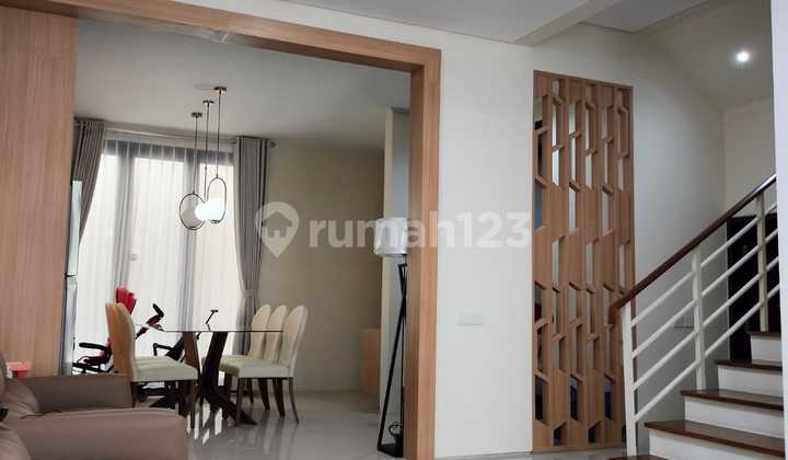 Rumah Murah Citraland Taman Puspa Raya Full Furnished 5