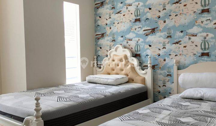 Rumah Murah Citraland Taman Puspa Raya Full Furnished 7