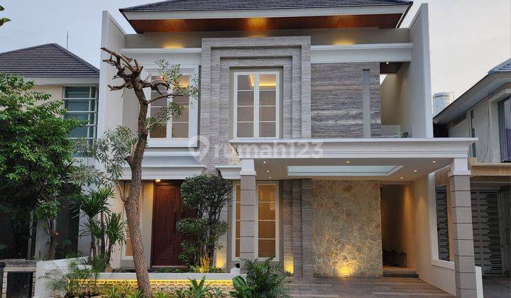 Rumah Baru Citraland Villa Taman Telaga Dekat Gwalk Dan Pakuwon Indah 1