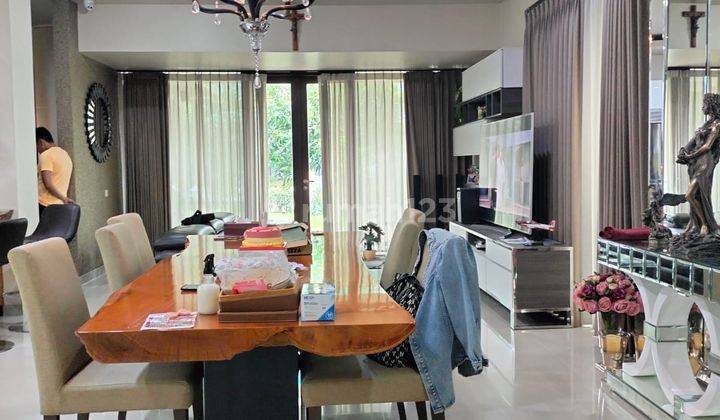 Rumah Royal Residence Wiyung Dekat Tol Gayungsari Furnished 2