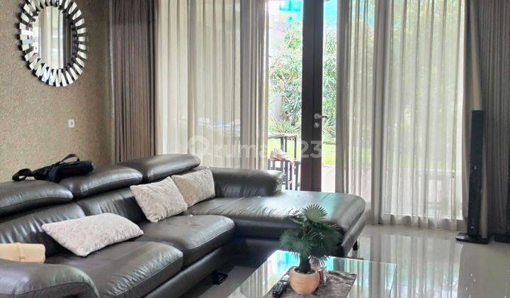 Rumah Royal Residence Wiyung Dekat Tol Gayungsari Furnished 1