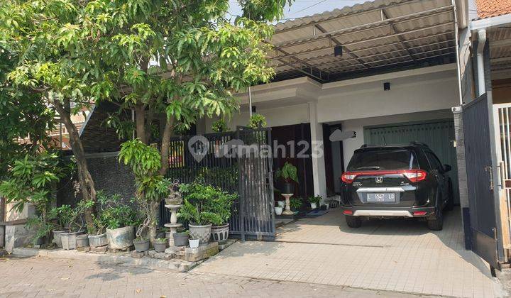 Rumah Kutisari Dekat Rungkut , Jemursari, Pakuwon City