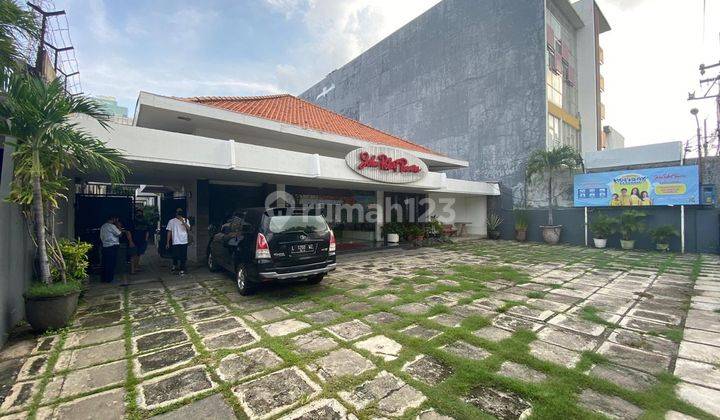 Komersial Surabaya Pusat Embong Kemiri Dekat Tengah Kota 1