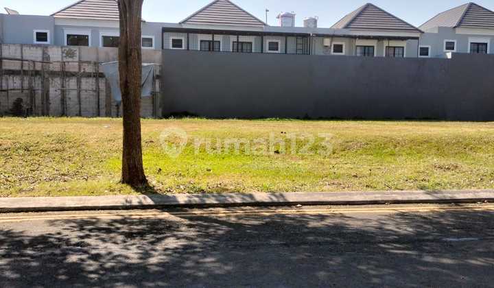 Tanah Kavling Citraland Surabaya Barat