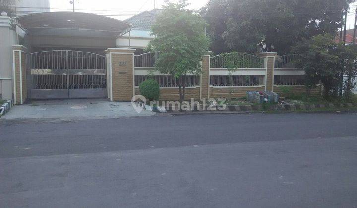 Rumah Raya Kupang Baru Surabaya Barat Komersial Area 1