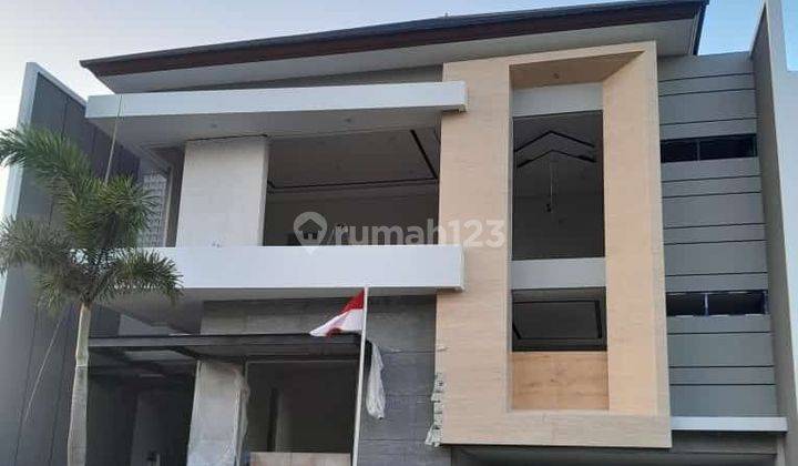 RUMAH di Citraland dekat graha family, Pakuwon indah 1