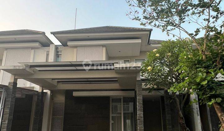 Rumah royal residence Wiyung dekat Graha family, Citraland, Pakuwon indah  2