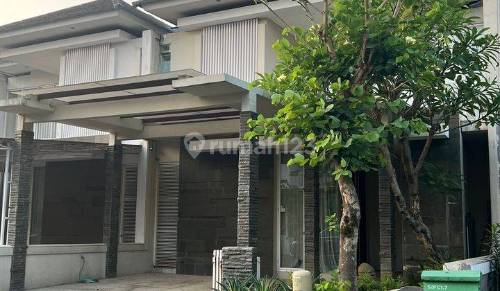 Rumah royal residence Wiyung dekat Graha family, Citraland, Pakuwon indah  1