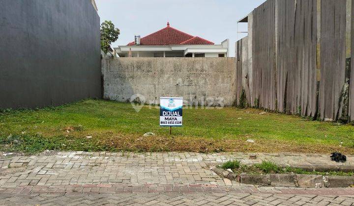 DIJUAL TANAH WIYUNG DIAN ISTANA TAMAN KEDATON SURABAYA BARAT 1