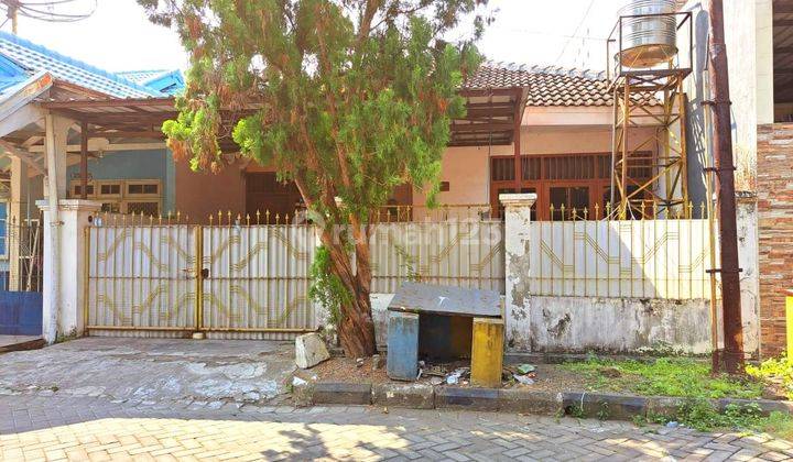 Rumah Hitung Tanah B.u. Lokasi Strategis 1