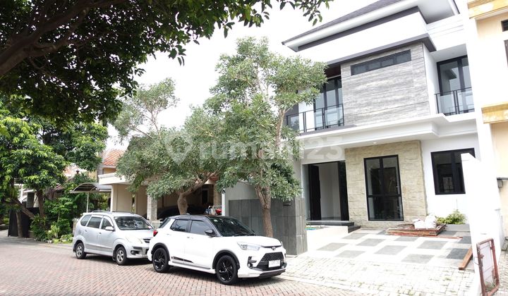 Rumah citraland dekat graha family, pakuwon indah wiyung