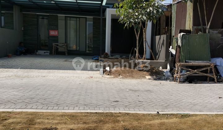 Rumah Gress baru Citraland Row Lebar 15 Meter Rumah Gress baru Citraland Row Lebar 15 Meter