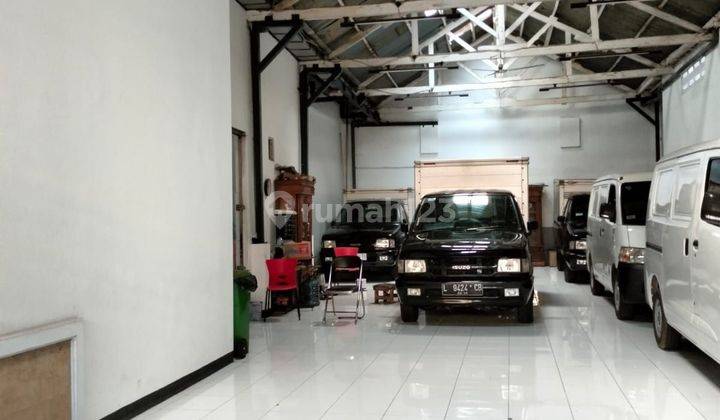 Rumah komersial kertajaya dekat gubeng,dharmahusada,araya 1