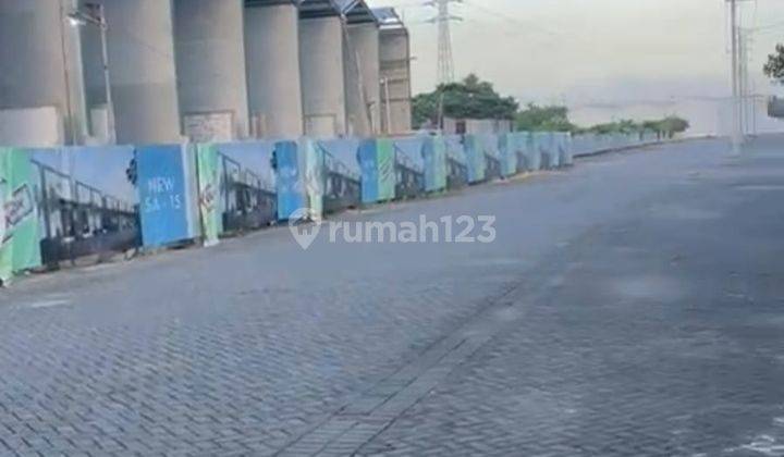 Gudang Nexware prambanan Bizpark Cerme Gresik Dekat Tol Dan Jiipe 1