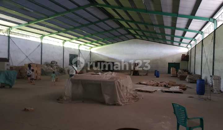 Murah Segera Bekas Pabrik Raya Bypass Krian 2