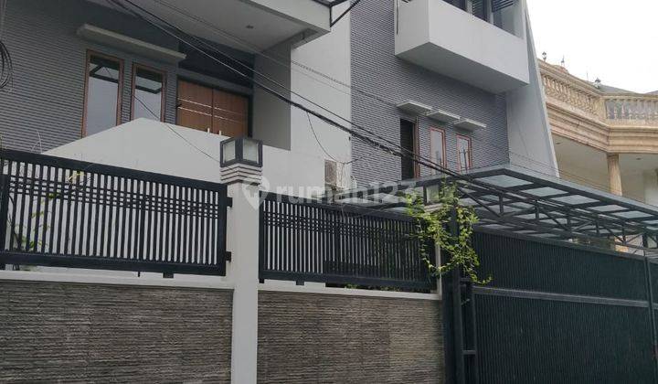 Rumah Mewah Di Taman S Parman Jakarta Barat Dekat Central Park 1