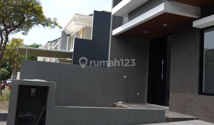 Rumah Citraland Baru Gress Dekat Graha Family, Pakuwon Indah 3