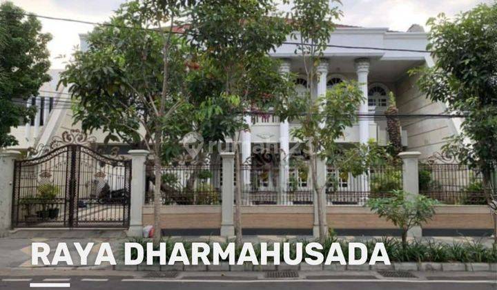 Rumah Raya Dharmahusada Indah Strategis Siap Huni 1